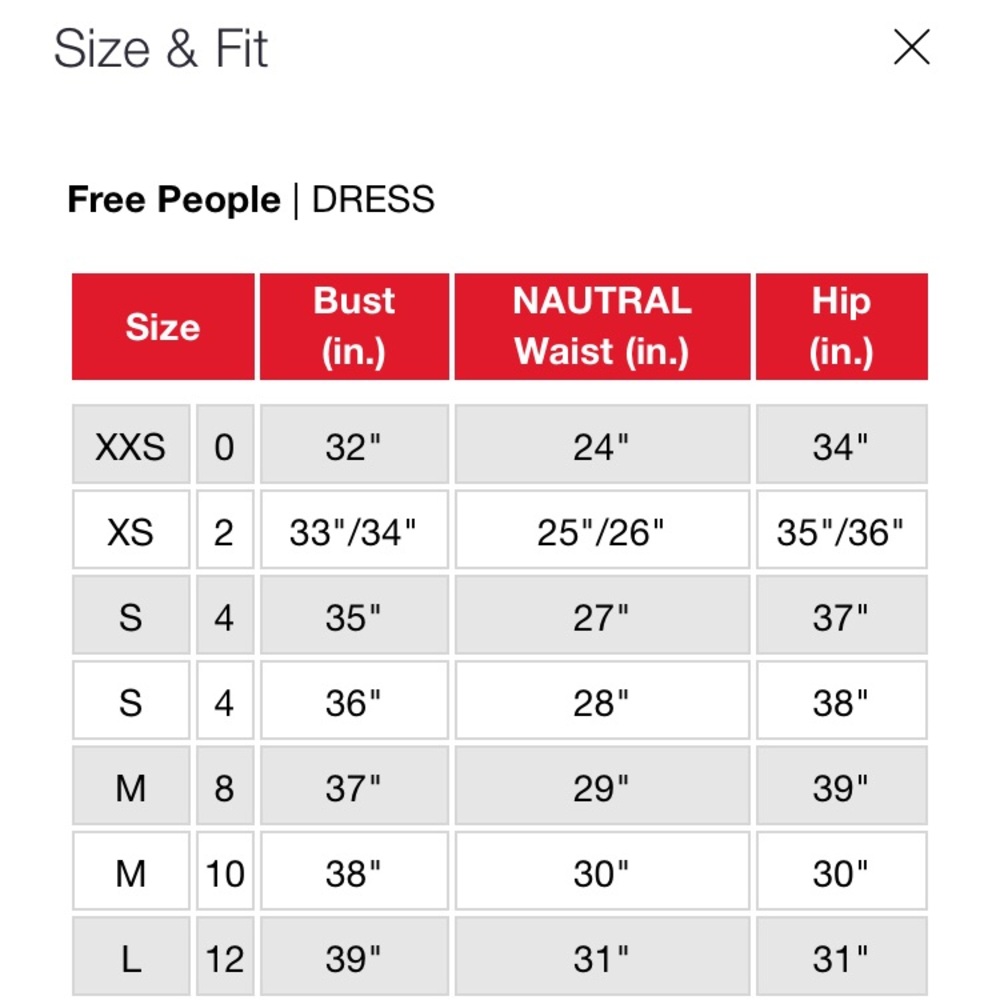 Free People Key to your Heart Dress - Picture 8 of 8